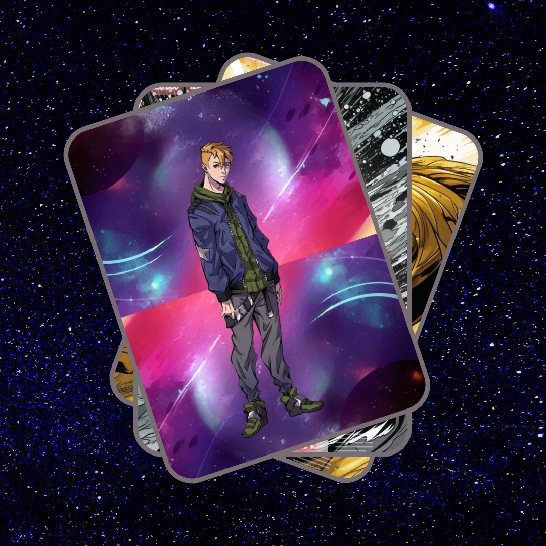 Vorschau der Sammelkarten